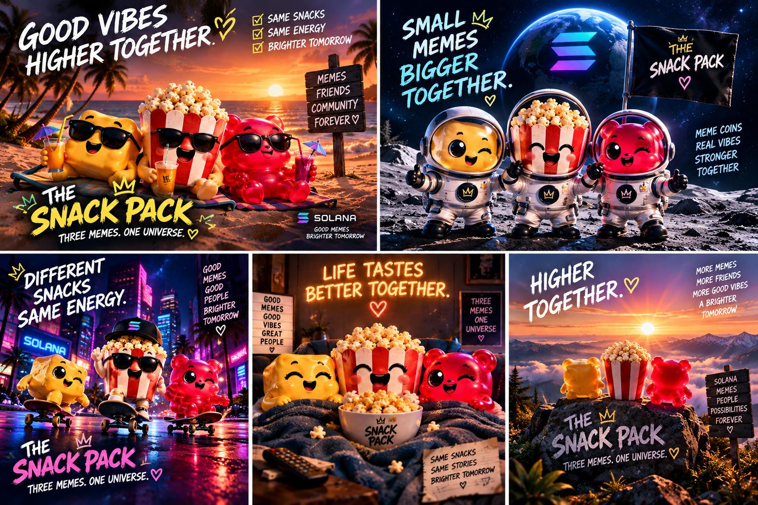 Snack Pack artwork 1