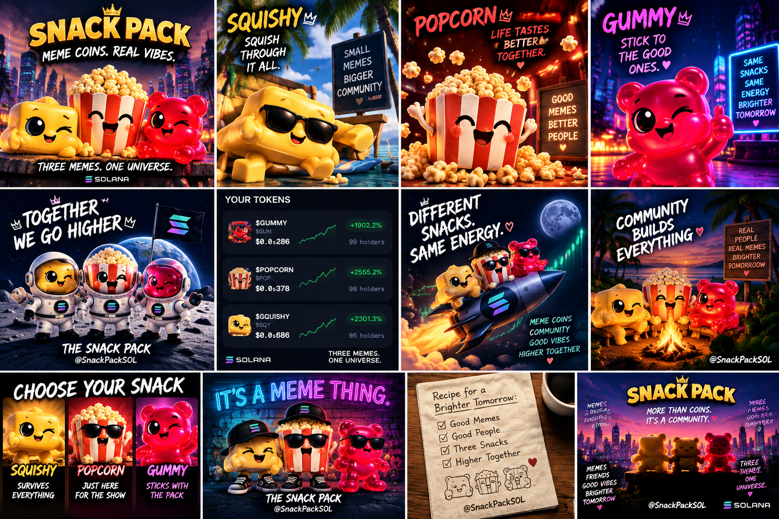 Snack Pack artwork 2